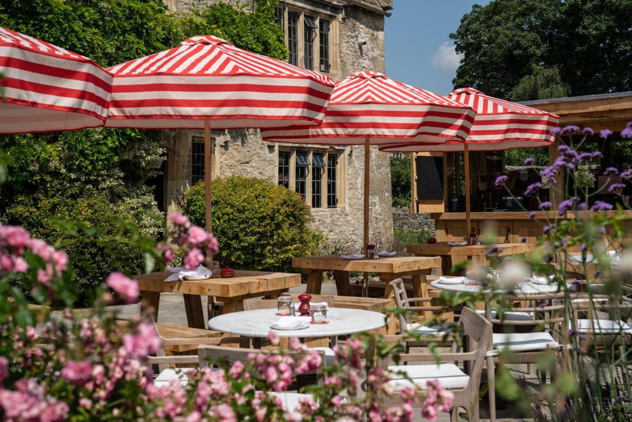Отель The Double Red Duke, Cotswolds Уитни Экстерьер фото