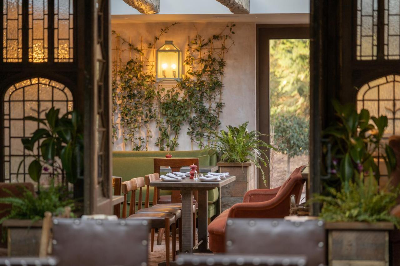Отель The Double Red Duke, Cotswolds Уитни Экстерьер фото