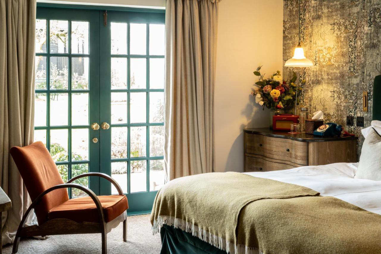 Отель The Double Red Duke, Cotswolds Уитни Экстерьер фото