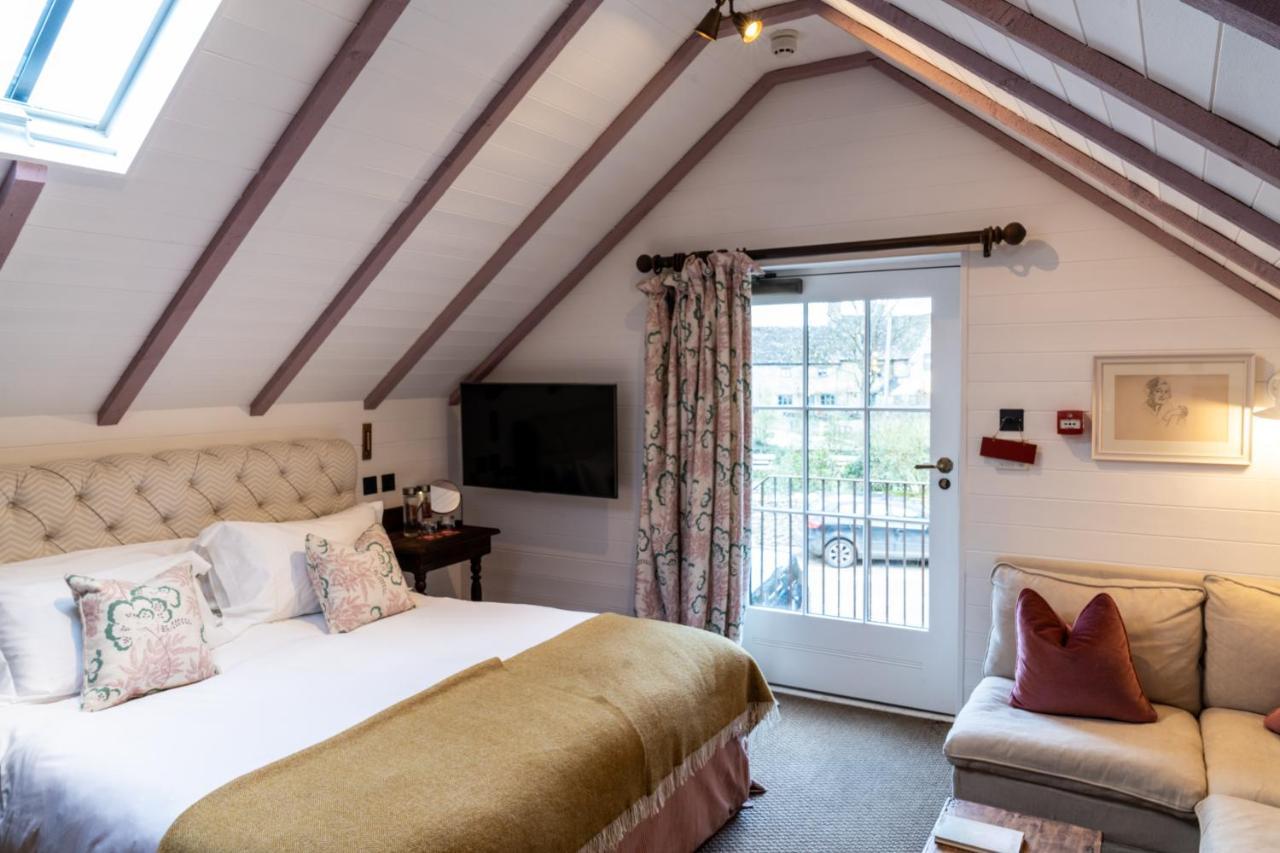 Отель The Double Red Duke, Cotswolds Уитни Экстерьер фото