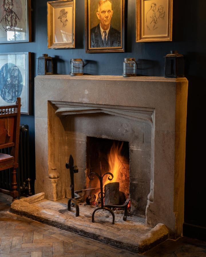 Отель The Double Red Duke, Cotswolds Уитни Экстерьер фото