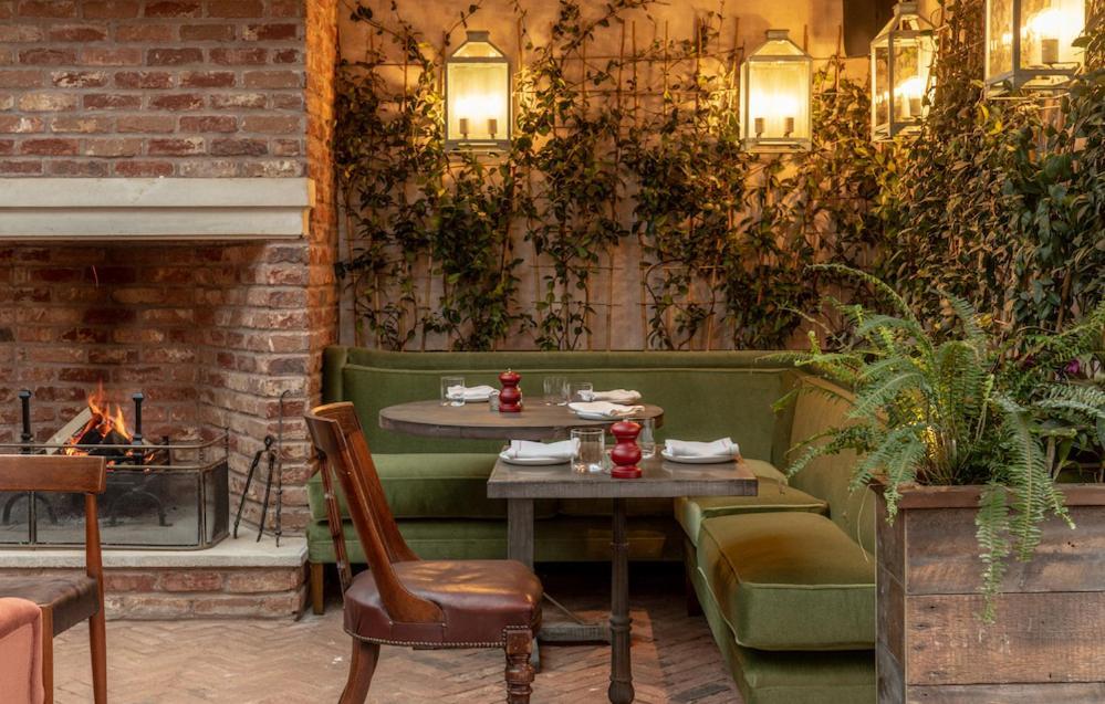 Отель The Double Red Duke, Cotswolds Уитни Экстерьер фото