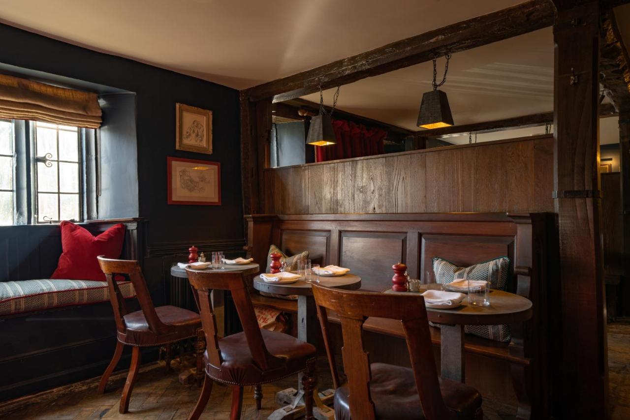 Отель The Double Red Duke, Cotswolds Уитни Экстерьер фото