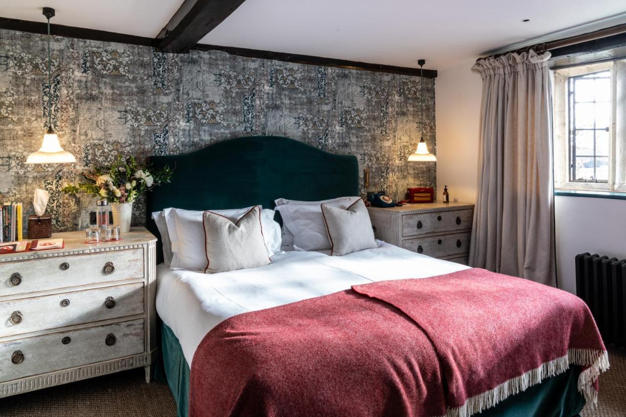 Отель The Double Red Duke, Cotswolds Уитни Экстерьер фото