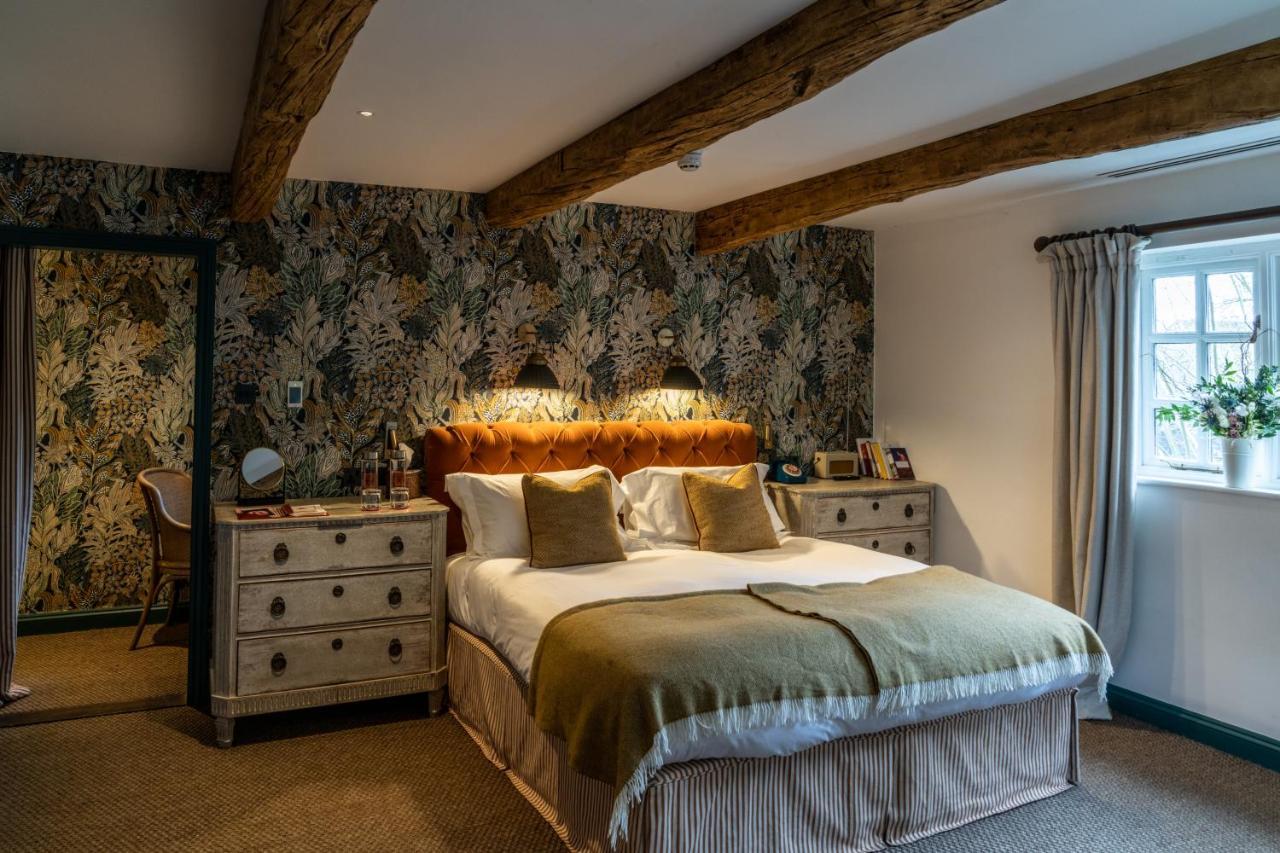Отель The Double Red Duke, Cotswolds Уитни Экстерьер фото
