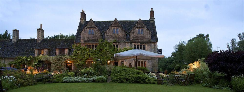 Отель The Double Red Duke, Cotswolds Уитни Экстерьер фото